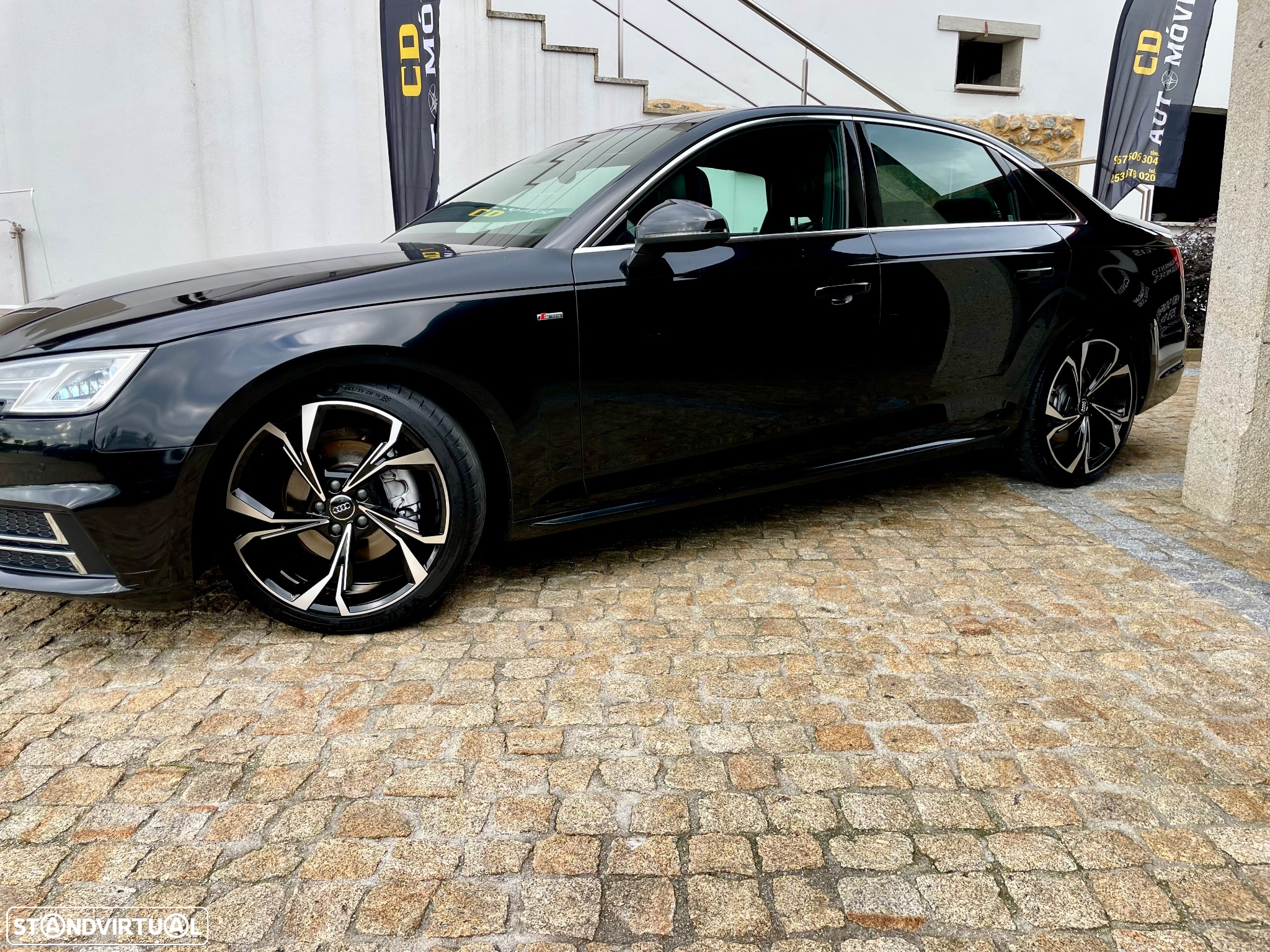 Audi A4 2.0 TDI Business Line S-line - 16