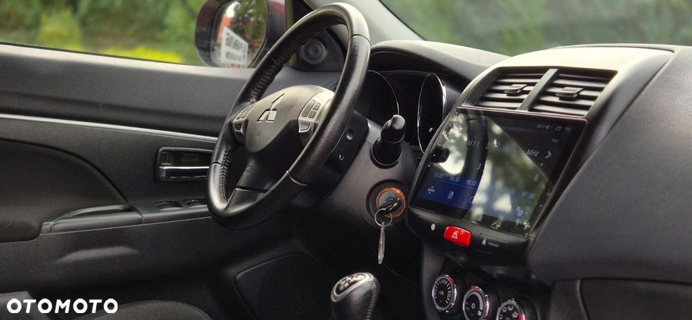 Mitsubishi ASX - 21