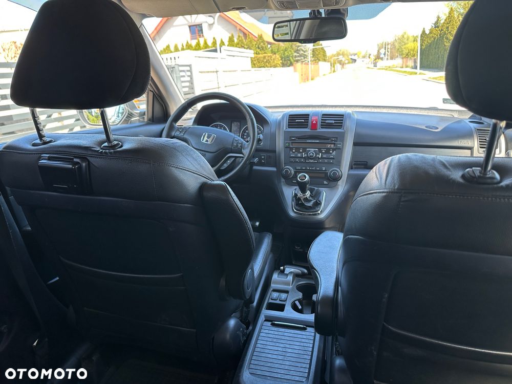 Honda CR-V 2.0 Elegance - 8