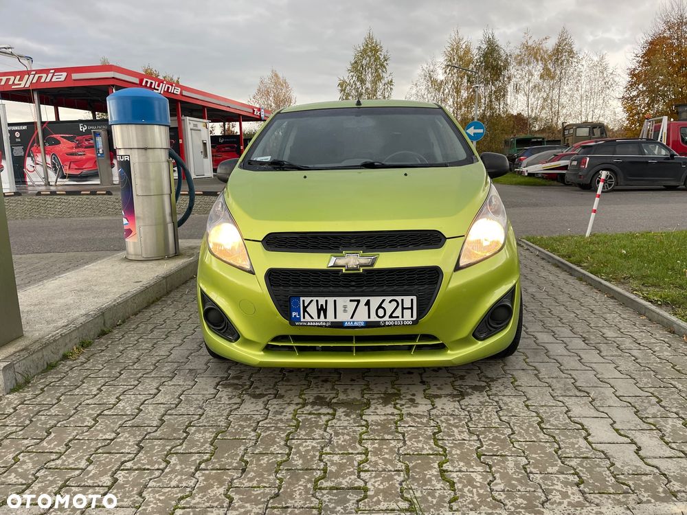 Chevrolet Spark 1.0 LS+ Design - 4