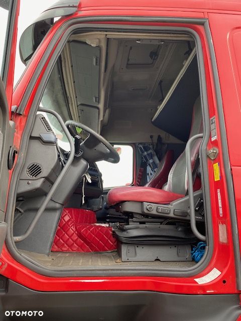 Volvo FH 440 Standard, AUTOMAT, EURO5, Dwa Zbiorniki - 10