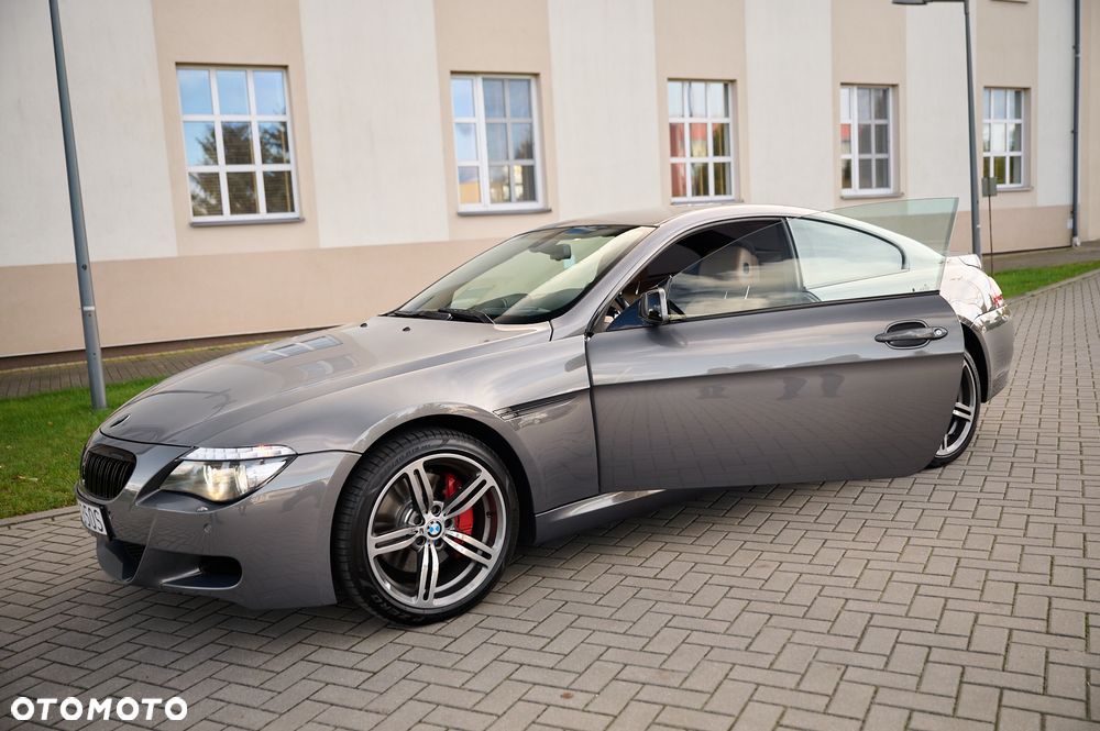BMW Seria 6 635d - 20