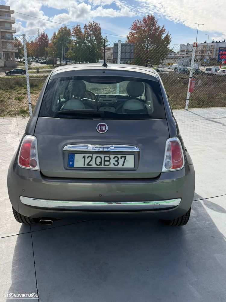 Fiat 500 1.3 Multijet 16V DPF Lounge - 9