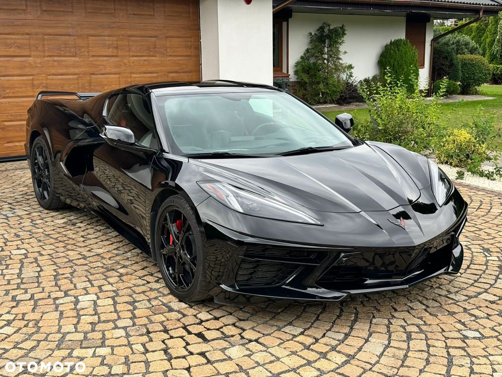 Chevrolet Corvette Stingray 3LT 6.2 V8 Automatik - 15