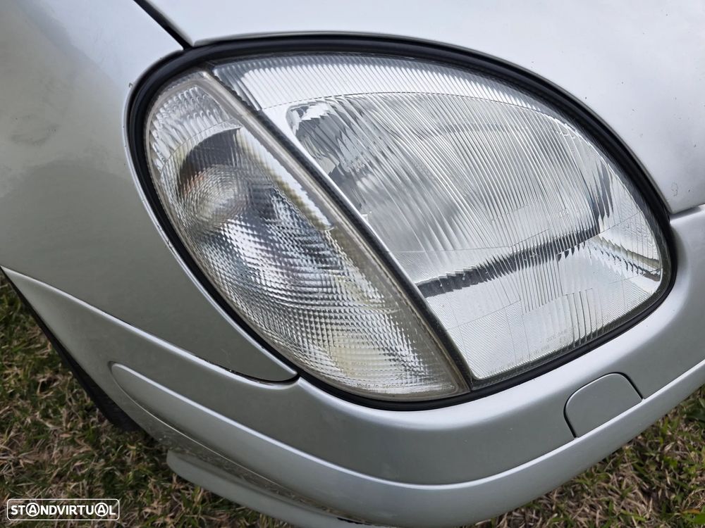 Mercedes-Benz SLK 32 AMG - 38