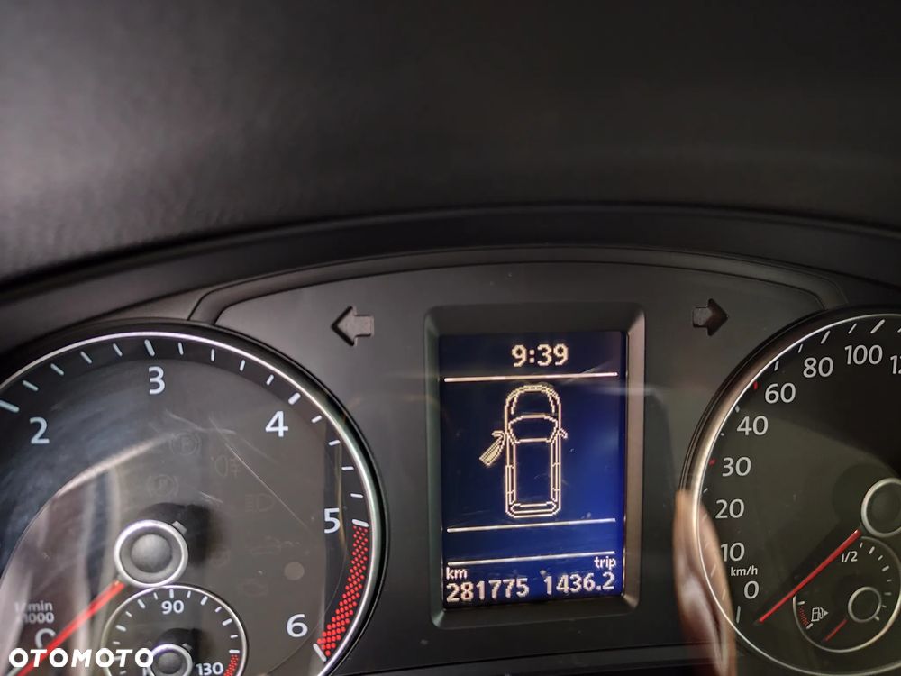 Volkswagen Sharan 2.0 TDI 4Mot Comfortline - 9