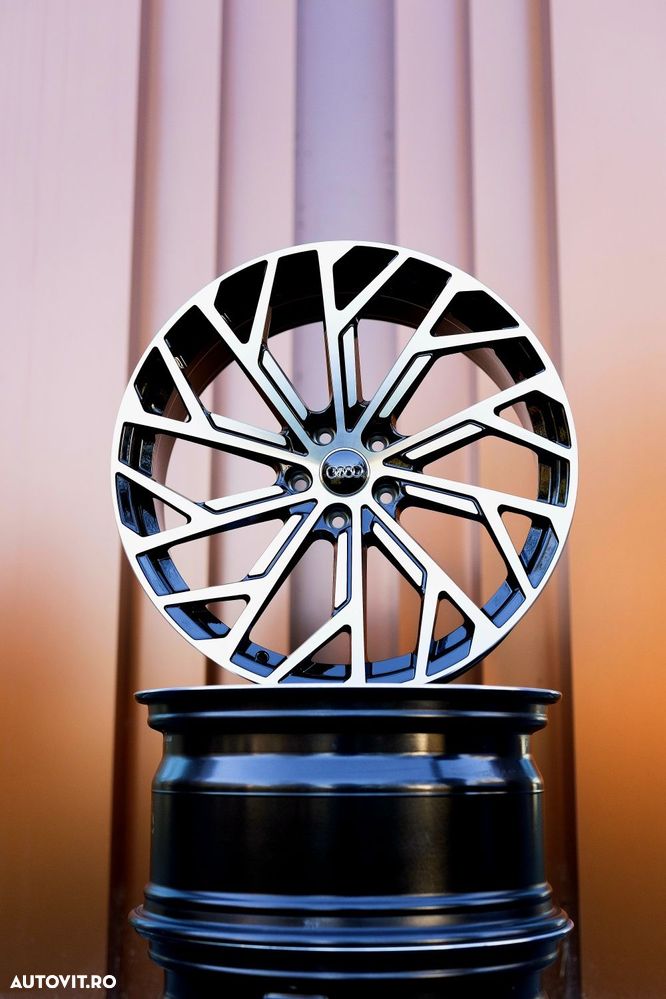 Jante 20 Audi Sline R20 A4 A5 A6 A7 A8 Q3 Q5 Q7 Q8 - 4