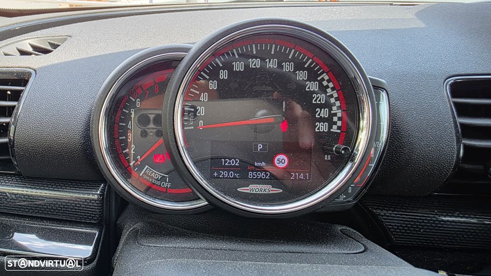 MINI Clubman John Cooper Works ALL4 Auto Desp. - 38