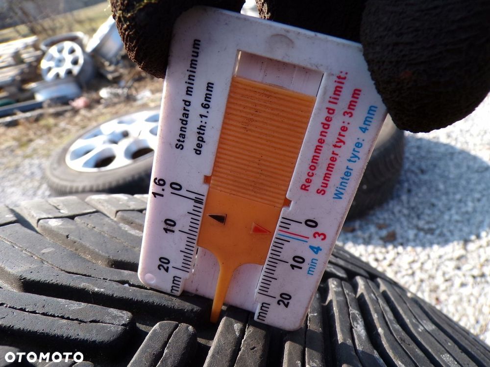 KOŁA FELGI 16 CALI ALFA ROMEO 159 BRERA 156081379 205/55 R16 - 10