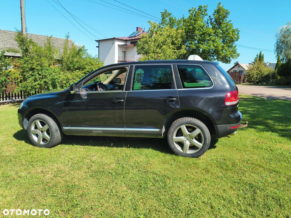 Volkswagen Touareg 4.2 V8 Tiptr - 6