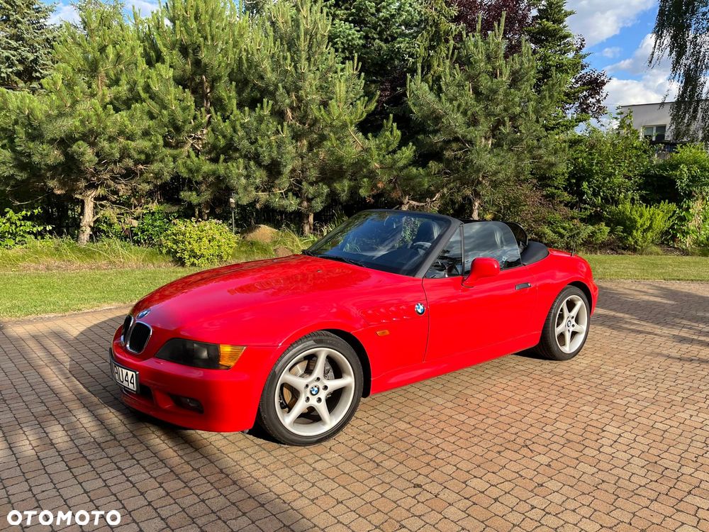 BMW Z3 - 22