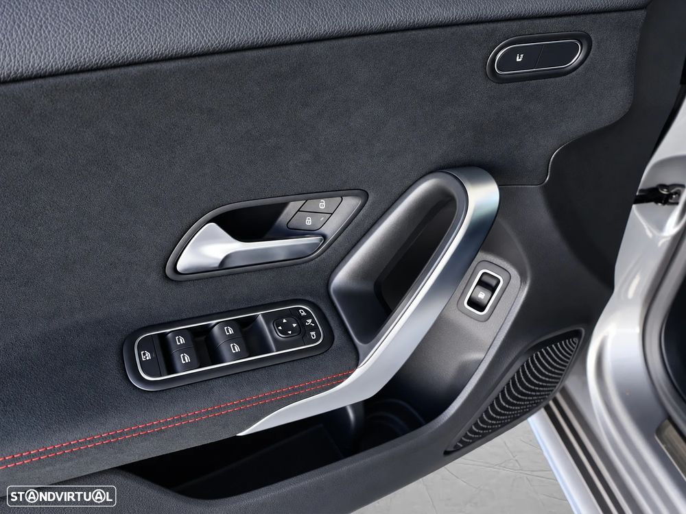 Mercedes-Benz A 250 e 8G-DCT AMG Line Advanced - 14