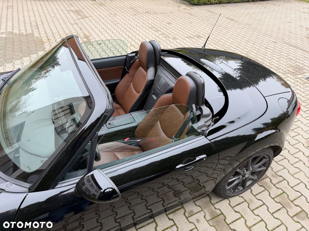 Mazda MX-5 2.0 Sport - 9