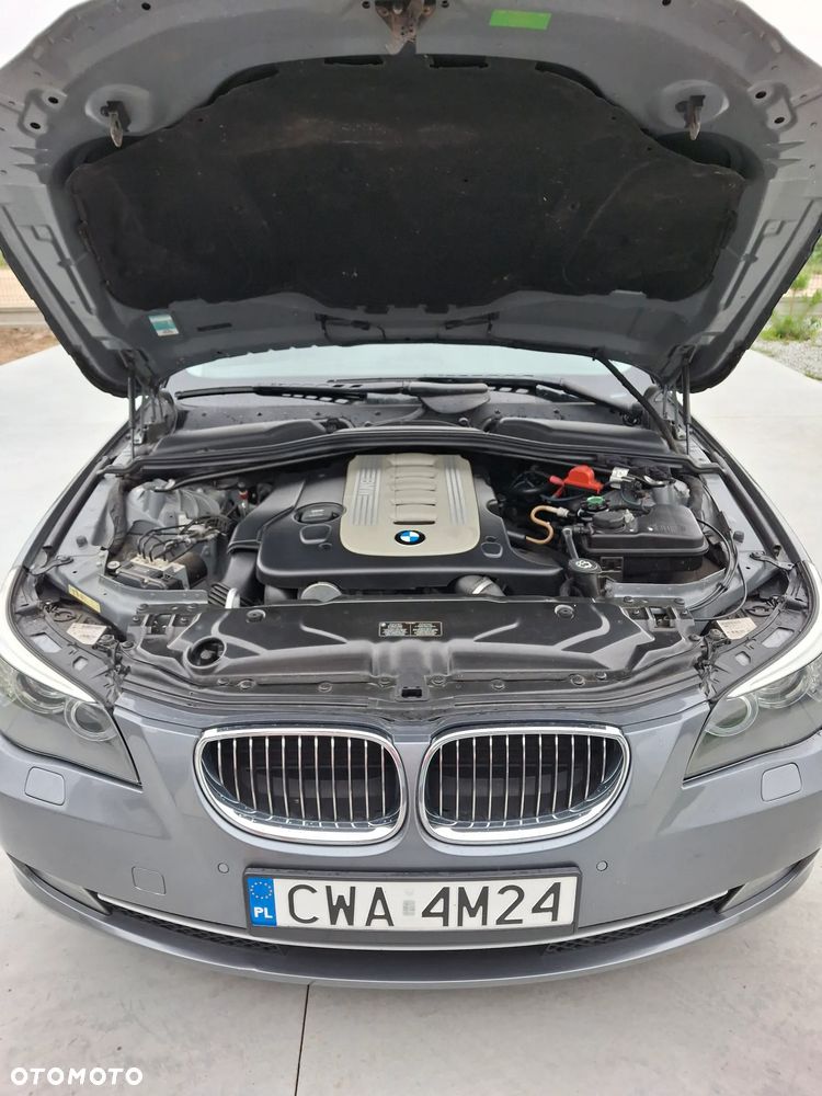 BMW Seria 5 530d - 17