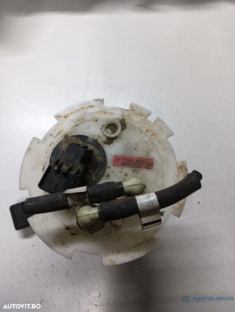 Pompă combustibil internă CHEVROLET AVEO Saloon T250, T255 2005 - > 1.2 1.2 LY4, CHEVROLET AVEO Hatchback T250, T255 2006 - > 1.2 1.2 LMU 96447642 - 2