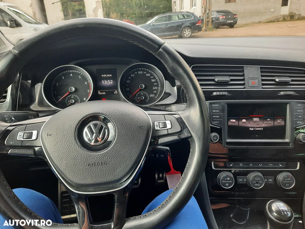Volkswagen Golf 1.4 TSI BlueMotion Technology Highline - 15