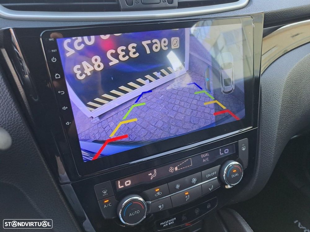 Nissan Qashqai 1.5 dCi Visia - 17