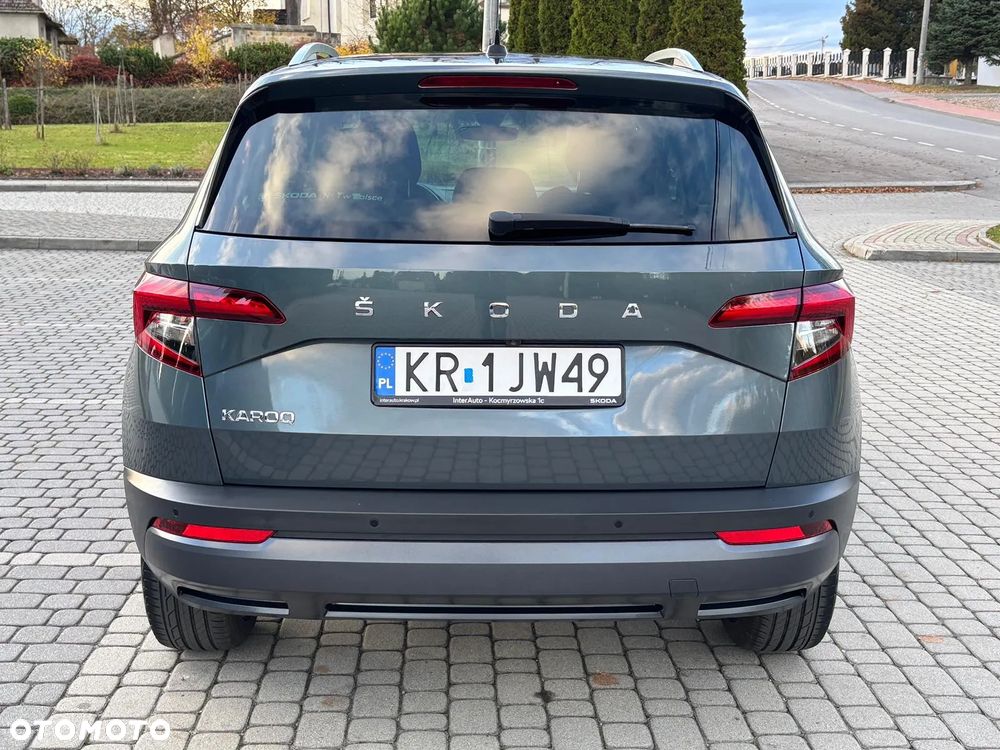 Skoda Karoq 1.5 TSI ACT GPF 4x2 Style DSG - 9