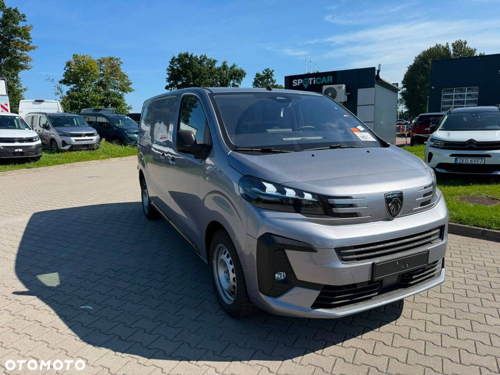 Peugeot expert Expert Furgon M Diesel 2.2 180 KM Automat - 8