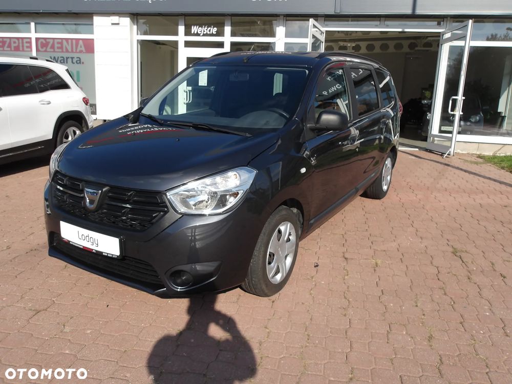 Dacia Lodgy 1.6 SCe Open S&S - 3