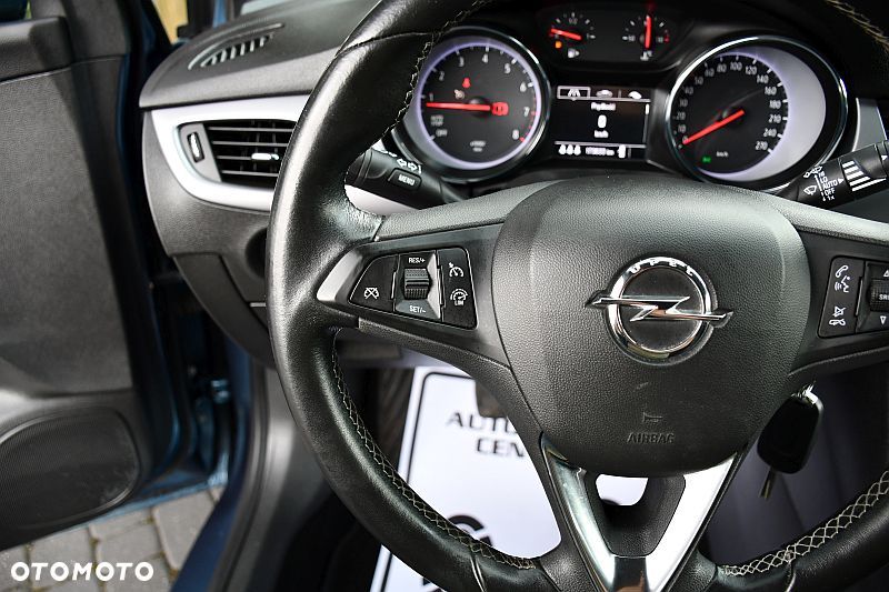 Opel Astra 1.4 Turbo Start/Stop Innovation - 16