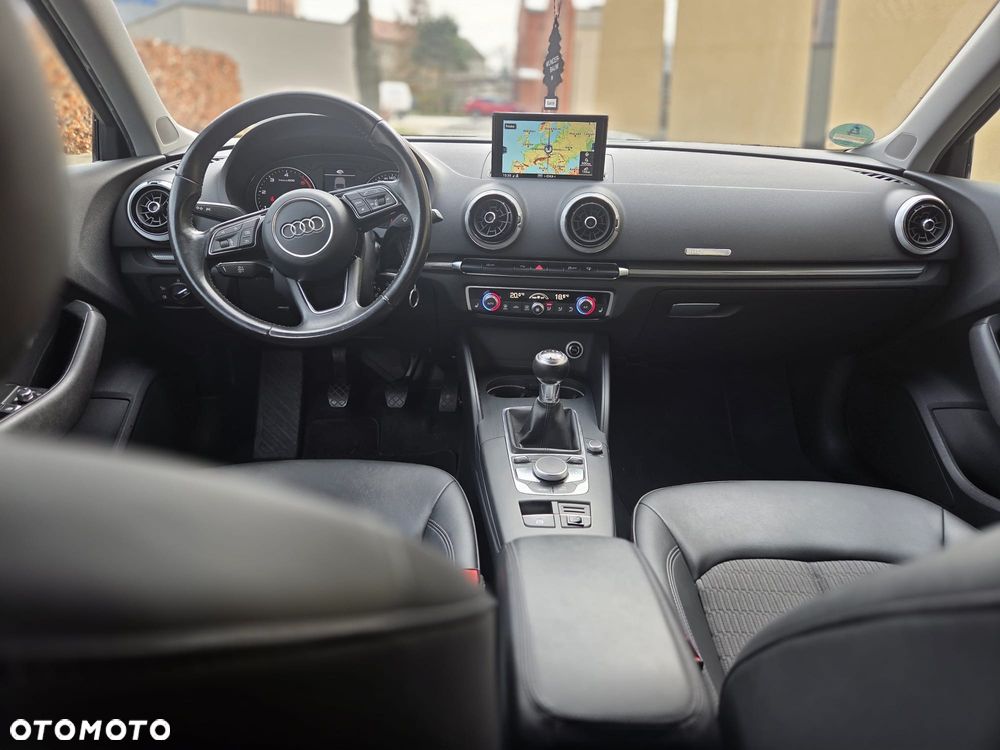 Audi A3 Sportback 1.6 TDI sport - 26