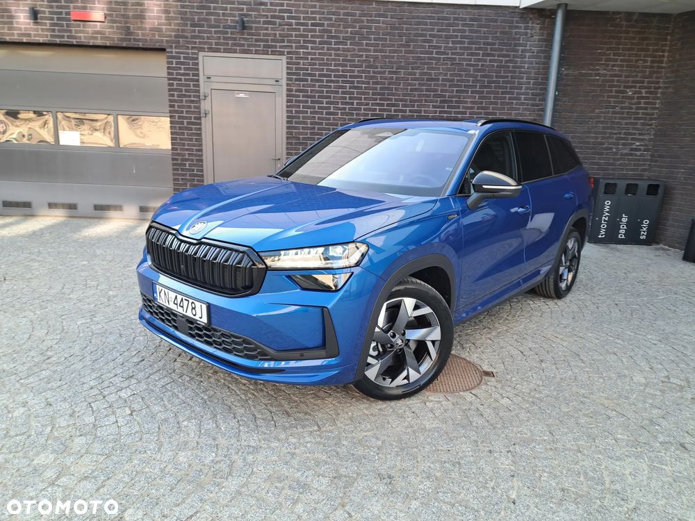 Skoda Kodiaq 2.0 TDI 4x4 Sportline DSG - 3