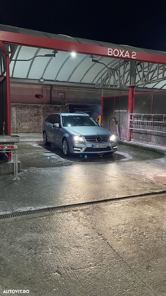 Mercedes-Benz C 220 CDI 7G-TRONIC Avantgarde Edition - 2