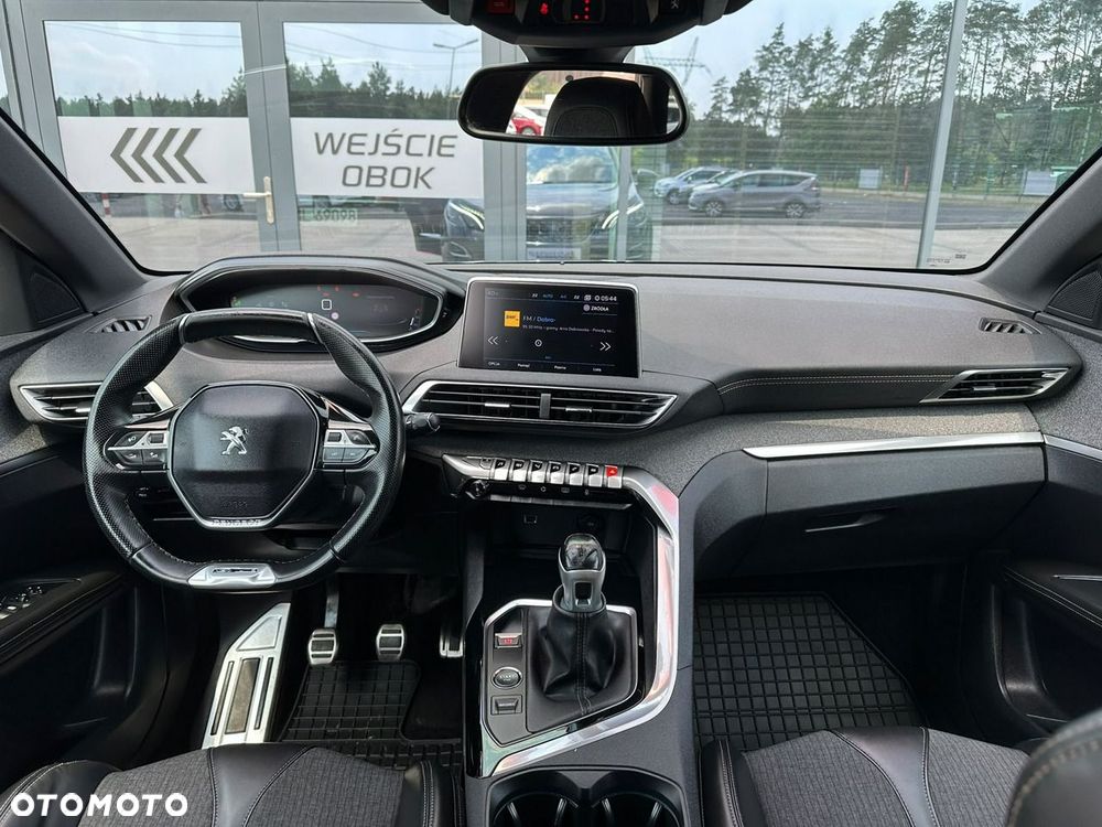 Peugeot 3008 1.2 PureTech GT S&S - 10