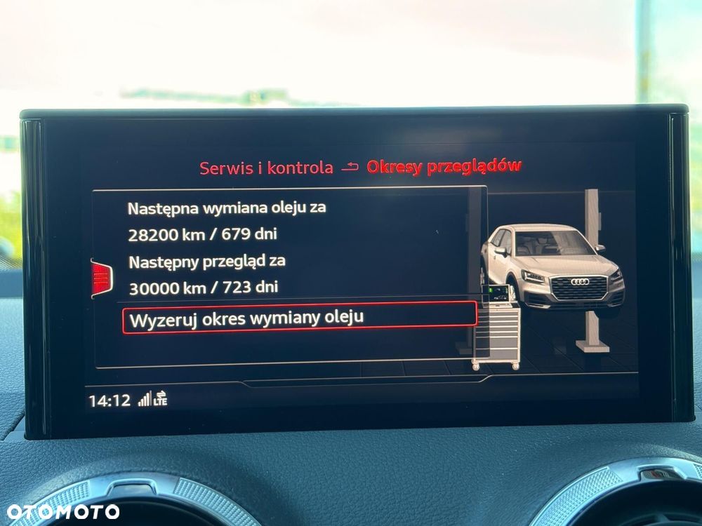 Audi Q2 40 TFSI Quattro S tronic - 34