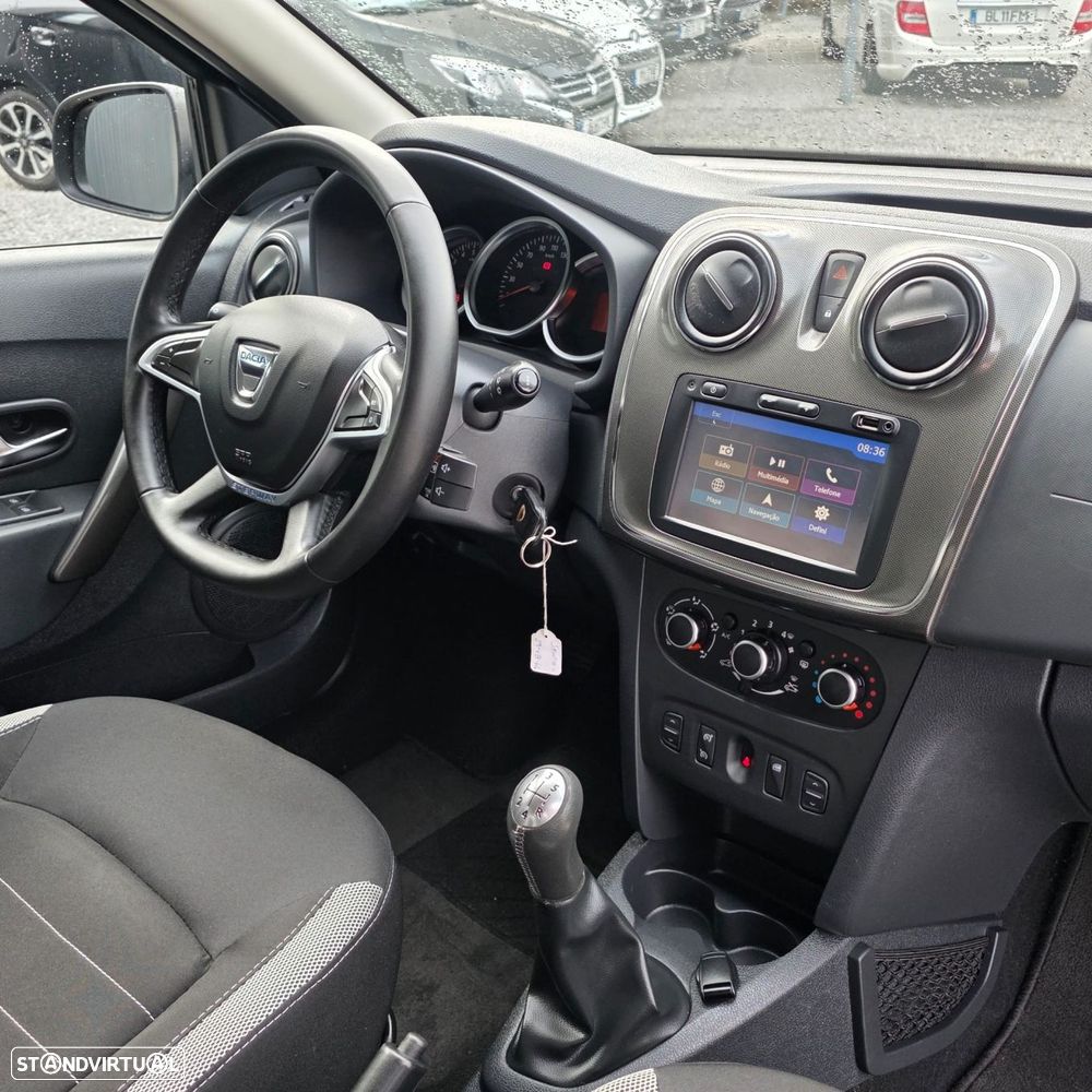 Dacia Sandero 0.9 TCe Stepway - 26