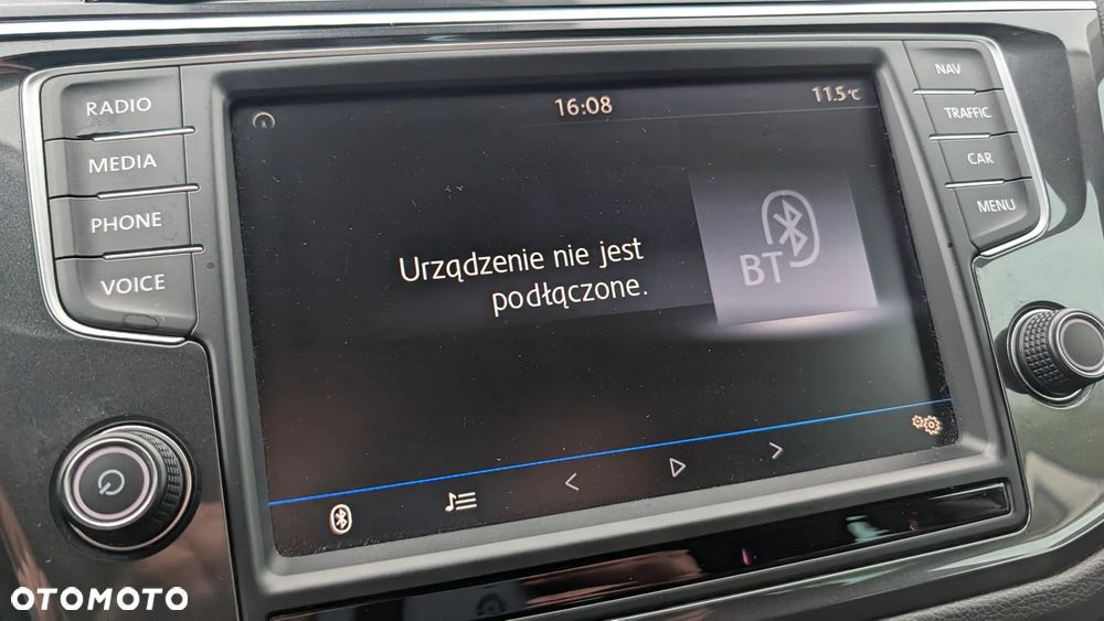 Volkswagen Tiguan 1.4 TSI (BlueMotion Technology) Comfortline - 18