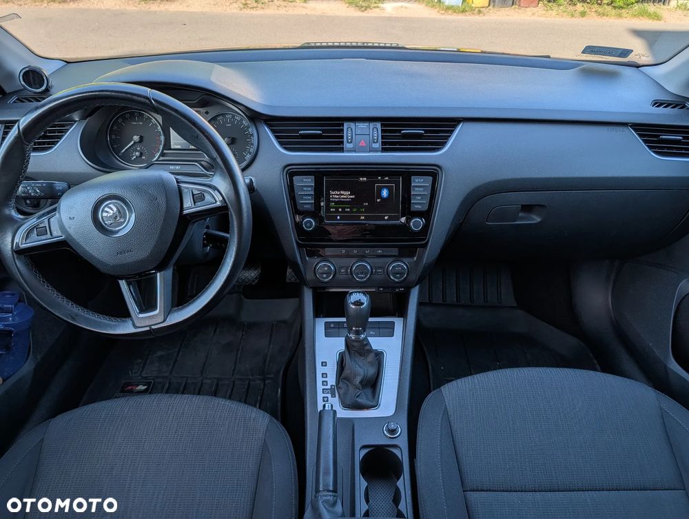 Skoda Octavia 1.6 TDI Active DSG - 11