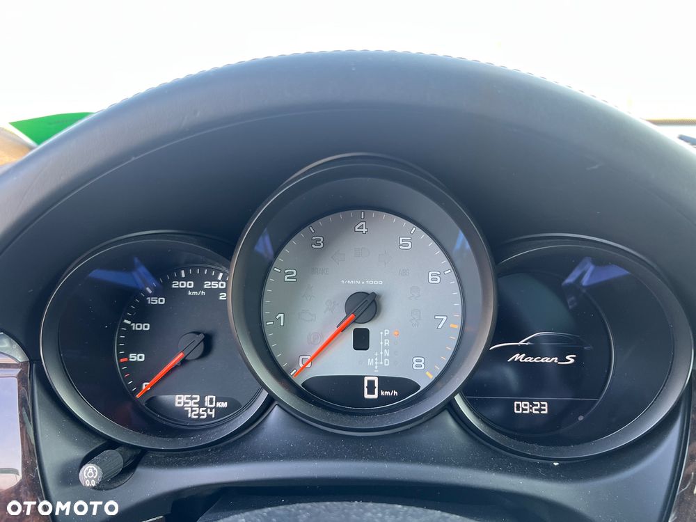 Porsche Macan S PDK - 14