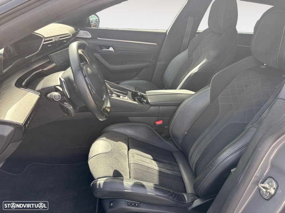 Peugeot 508 SW 1.6 Hybrid PSE e-EAT8 - 9