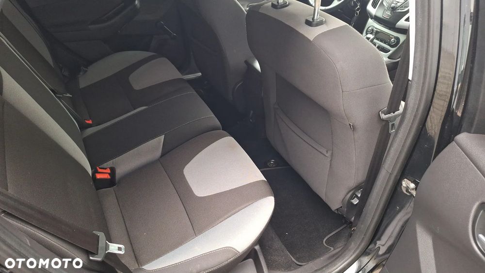 Ford Focus 1.0 EcoBoost Start-Stopp-System Trend - 12