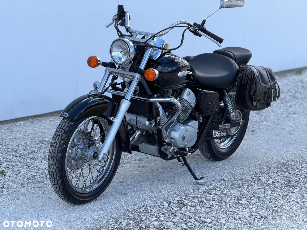 Honda Shadow - 1