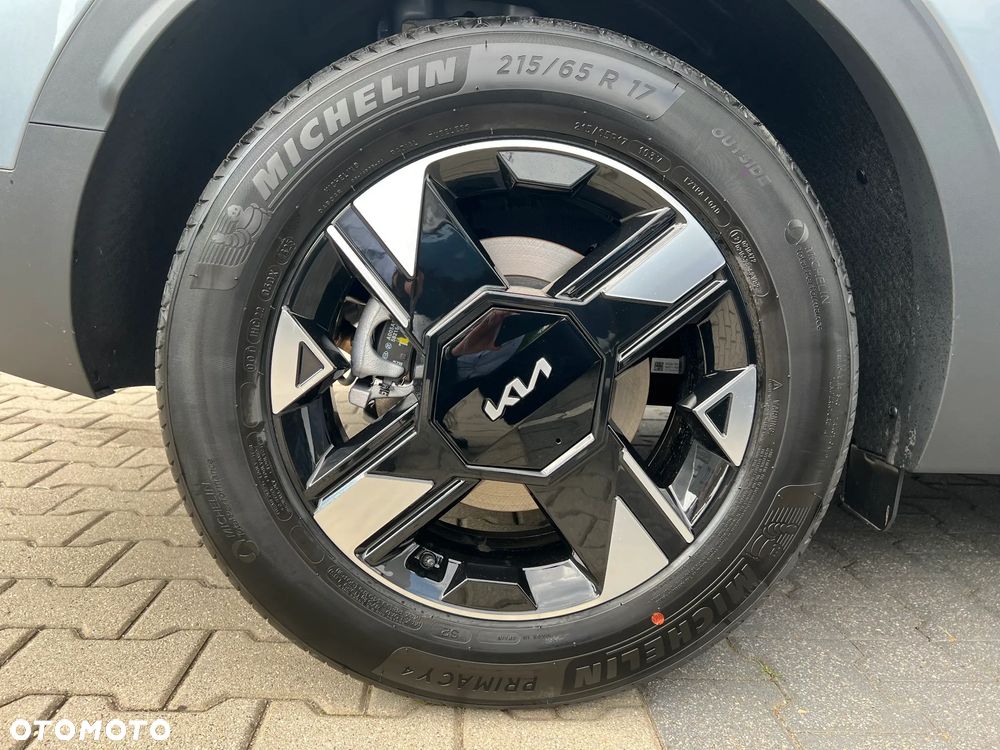 Kia Sportage 1.6 T-GDI M 2WD - 9