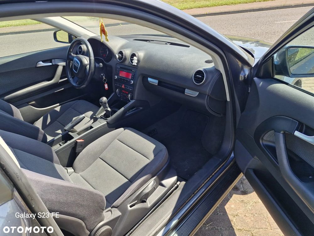 Audi A3 3-drzwiowe - 7