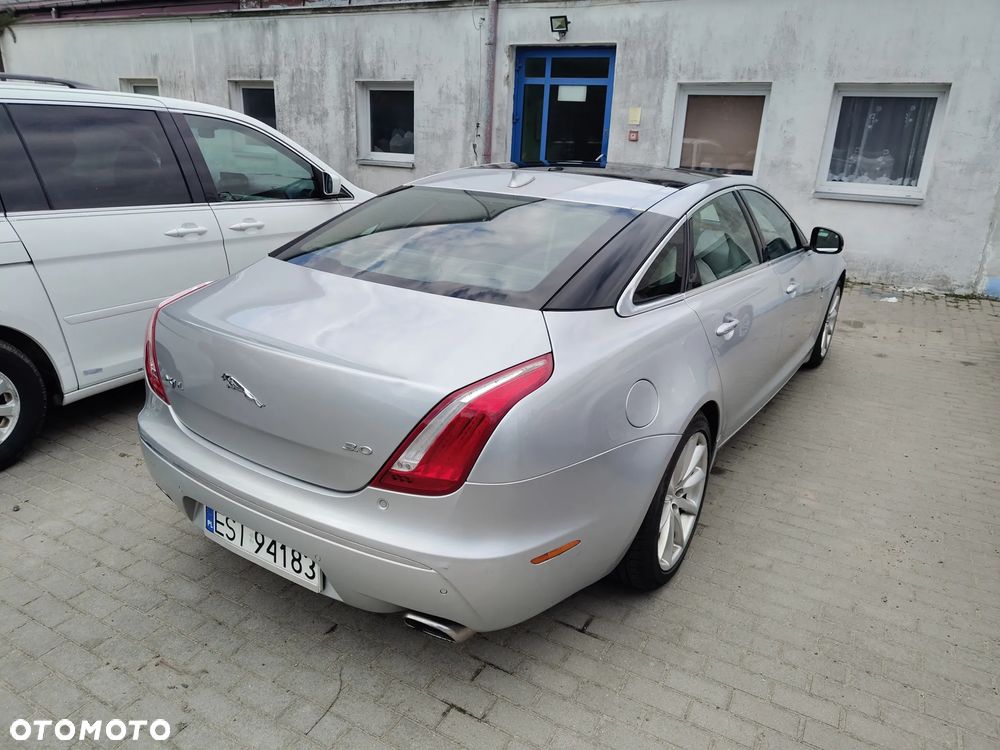 Jaguar XJ 3.0 V6 Kompressor Langversion Premium Luxury - 3