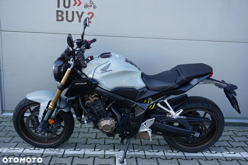 Honda CB - 20