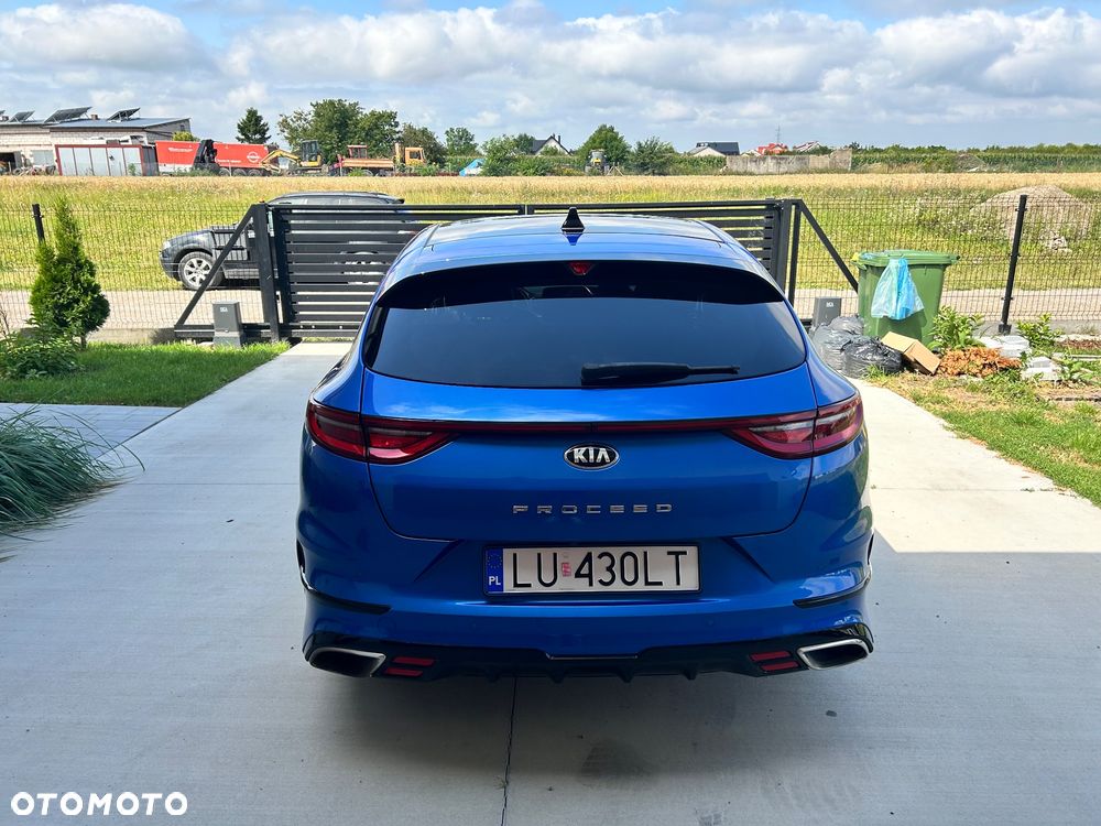 Kia ProCeed 1.6 T-GDI GT DCT - 6