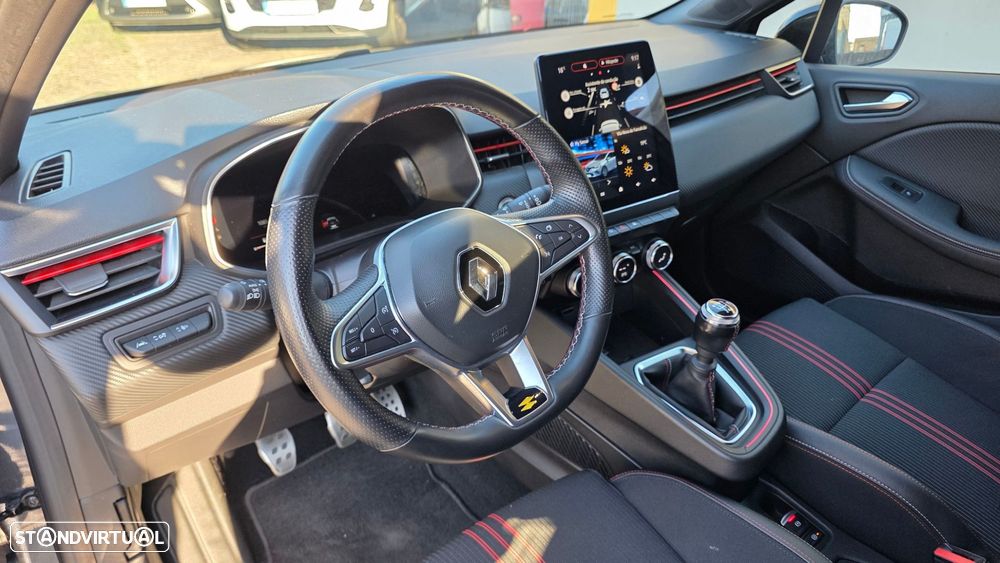 Renault Clio 1.0 TCe RS Line - 9