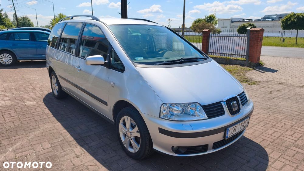 Seat Alhambra 2.0 TDI Style - 2