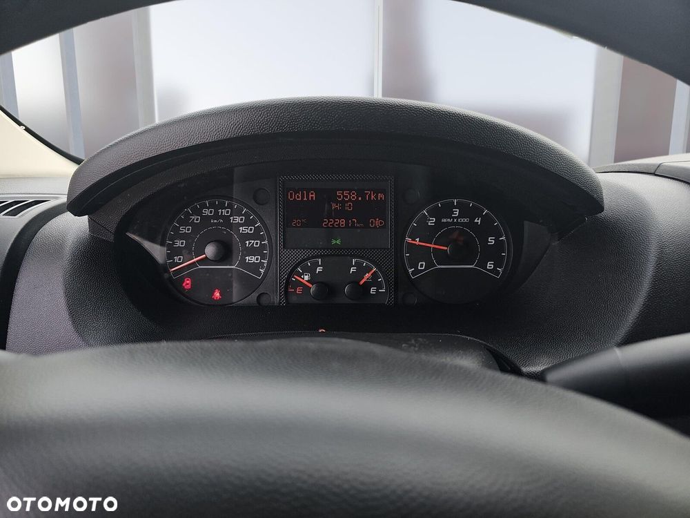 Citroën Jumper 35+ L4H2 2,2 BlueHDi 165KM S&S - 13