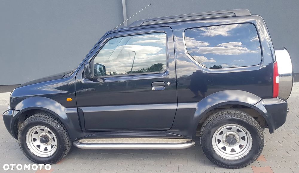 Suzuki Jimny 1.3 Comfort EU5 - 35