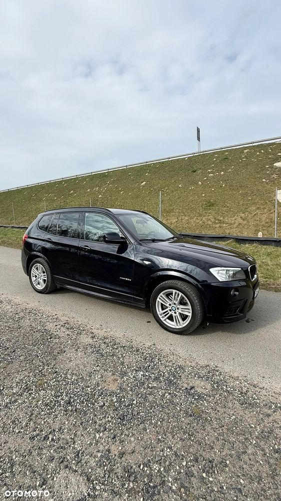 BMW X3 - 1