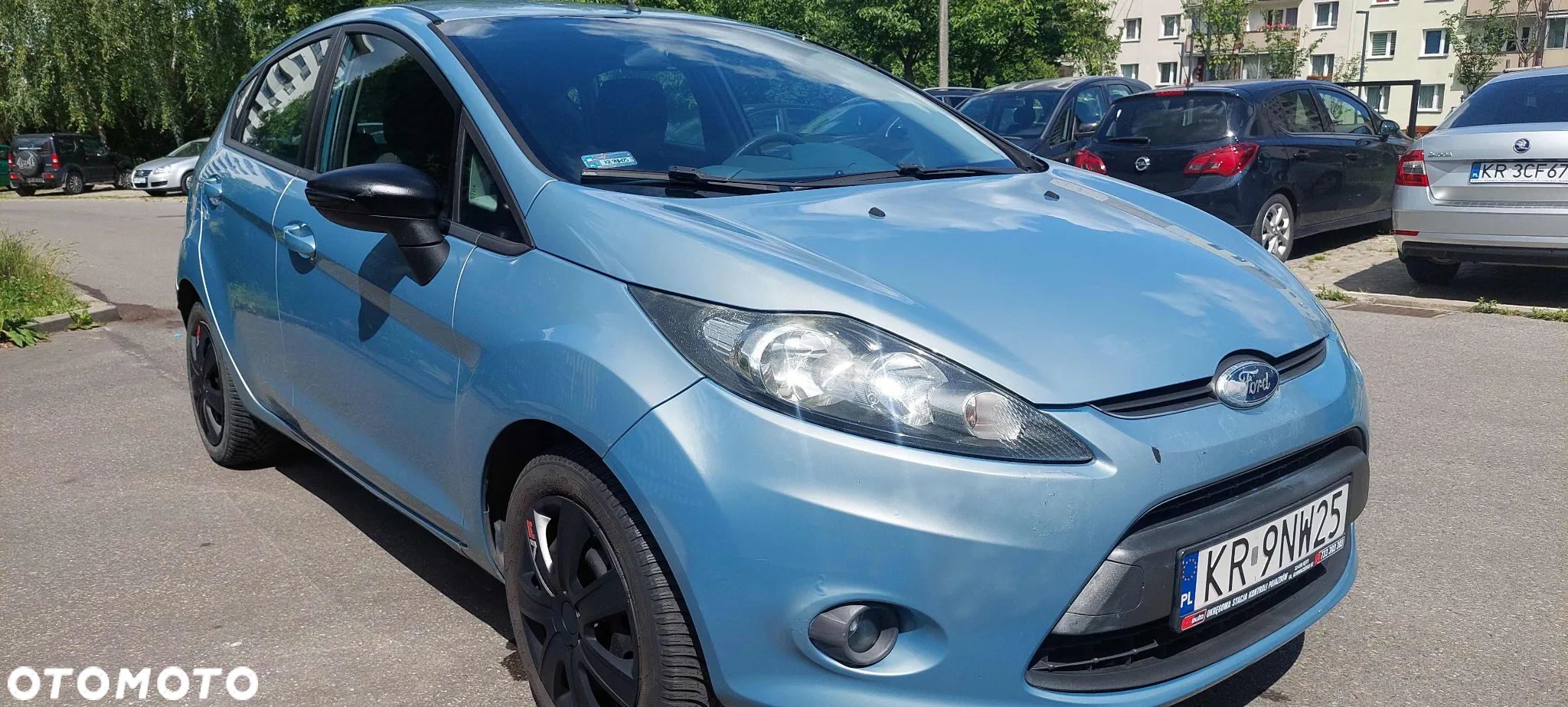 Ford Fiesta - 1
