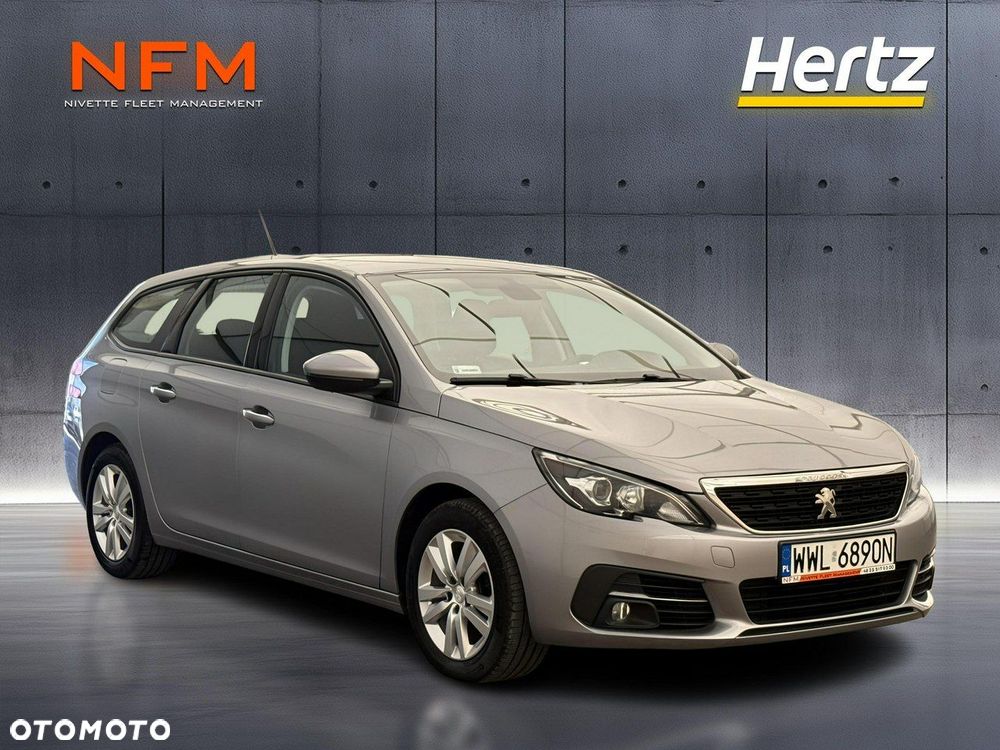 Peugeot 308 - 4