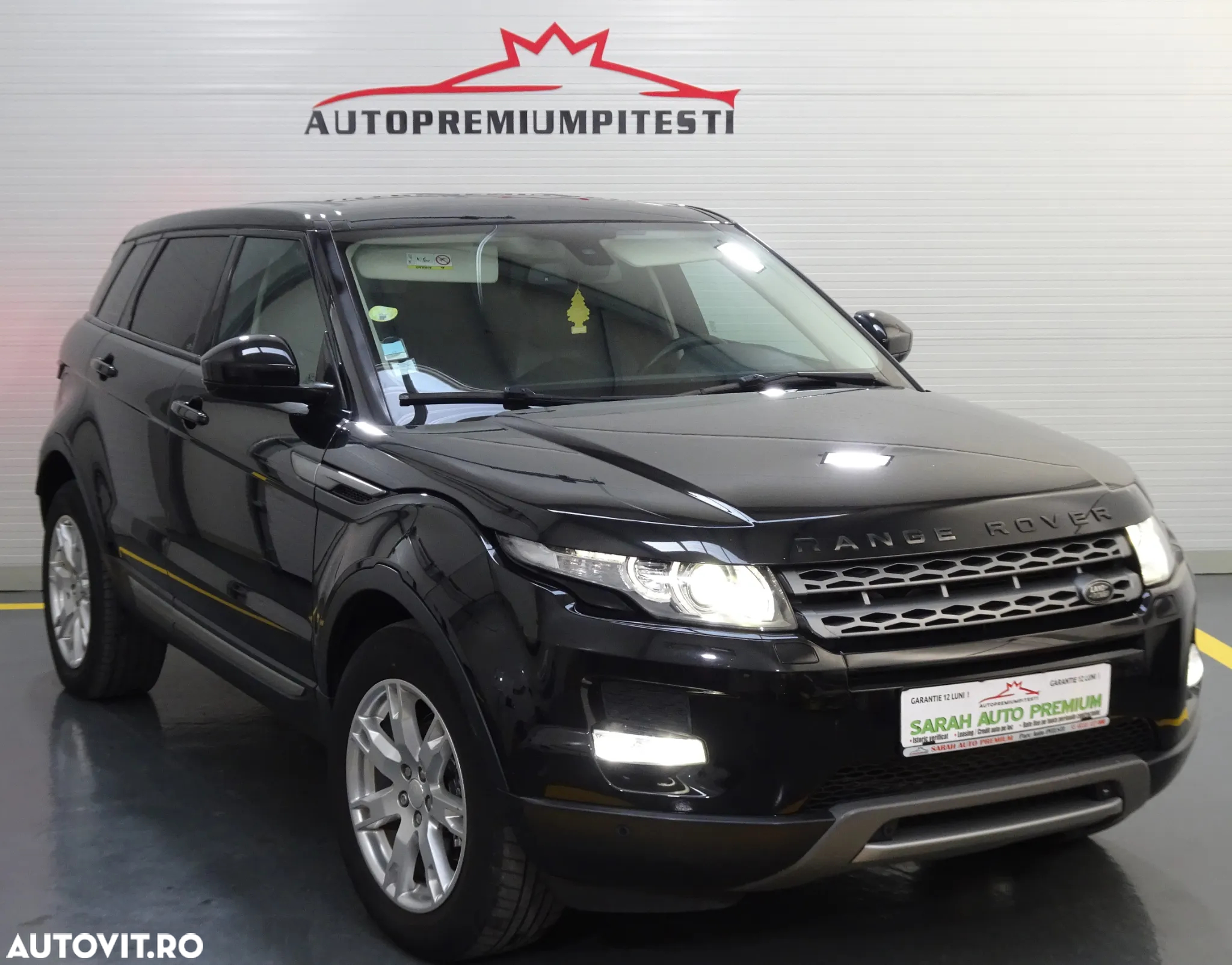 Land Rover Range Rover Evoque 2.2 eD4 Prestige - 5